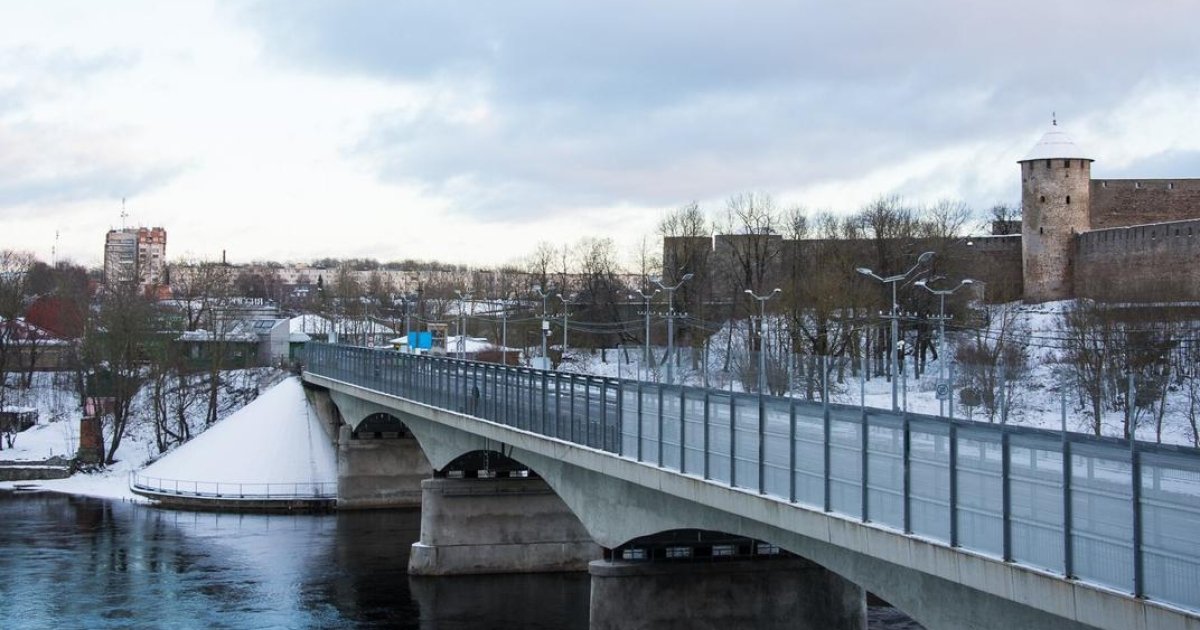 Просто перейти “міст дружби”. Чи готовий НАТО померти за Нарву — DSnews.ua