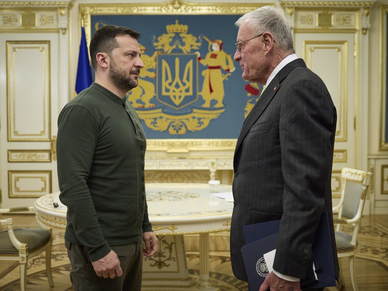 США передали Україні “покращений” проєкт угоди щодо мінералів – ЗМІ