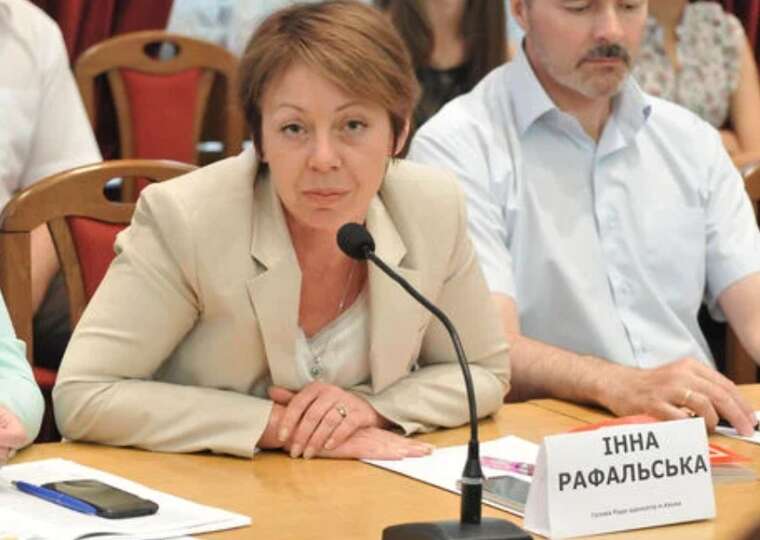 Як Інна Рафальська фейкових адвокатів наплодила – історія однієї афери