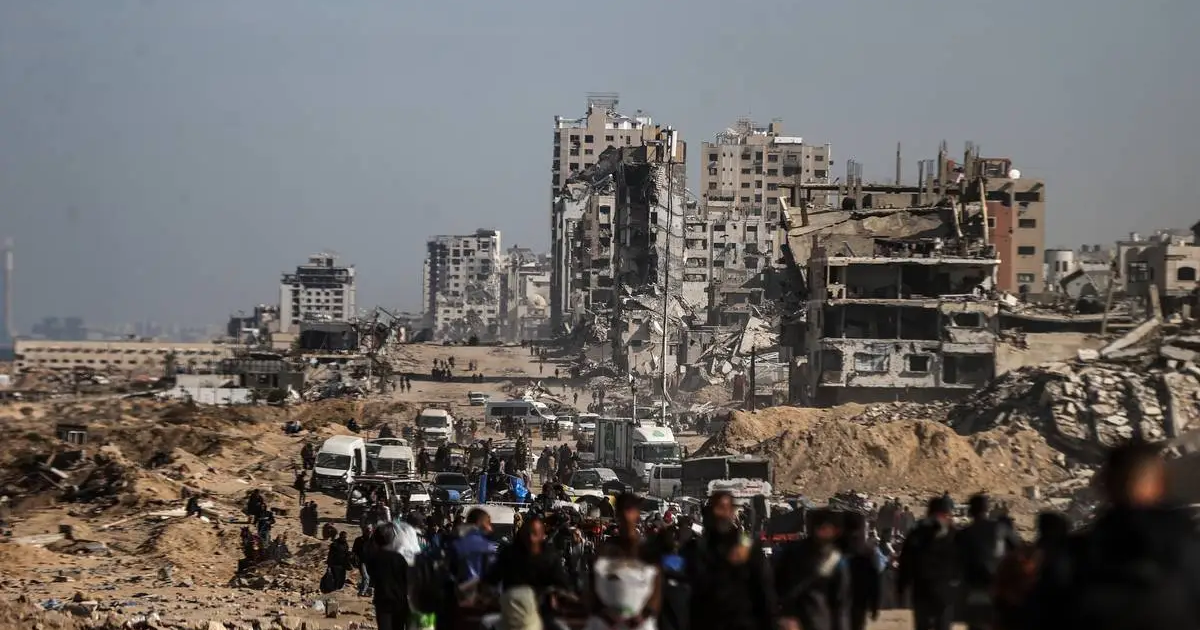 Примха імператора. Чому Трампу захотілося захопити Газу — DSnews.ua