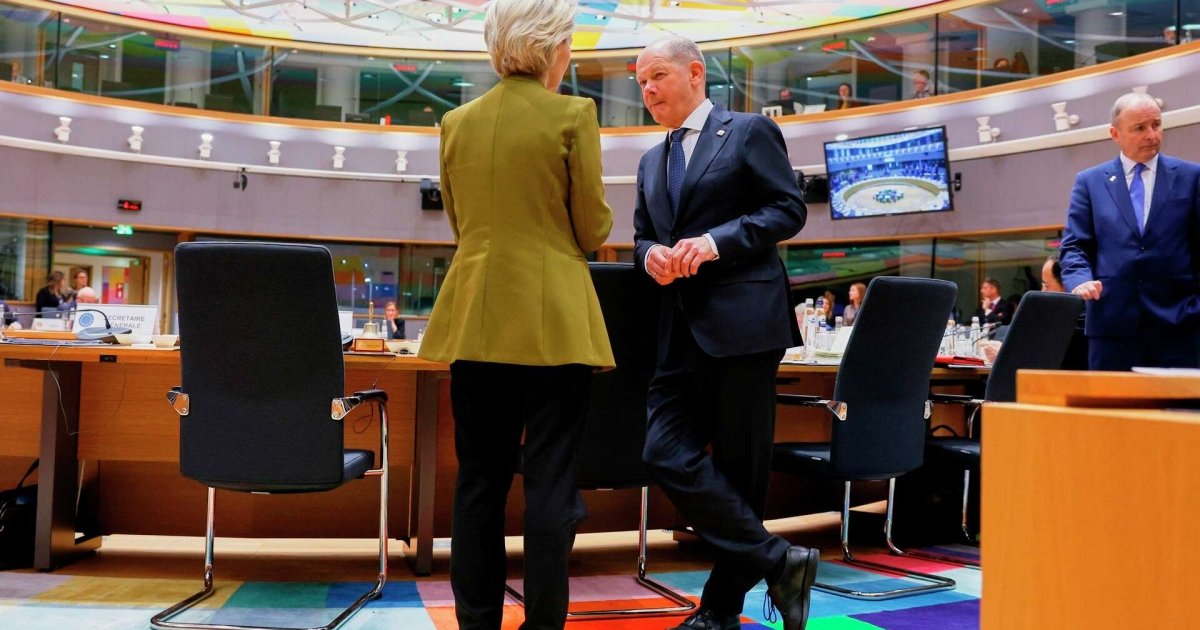 Чому саміт ЄС відклав українські сподівання “на потім” — DSnews.ua