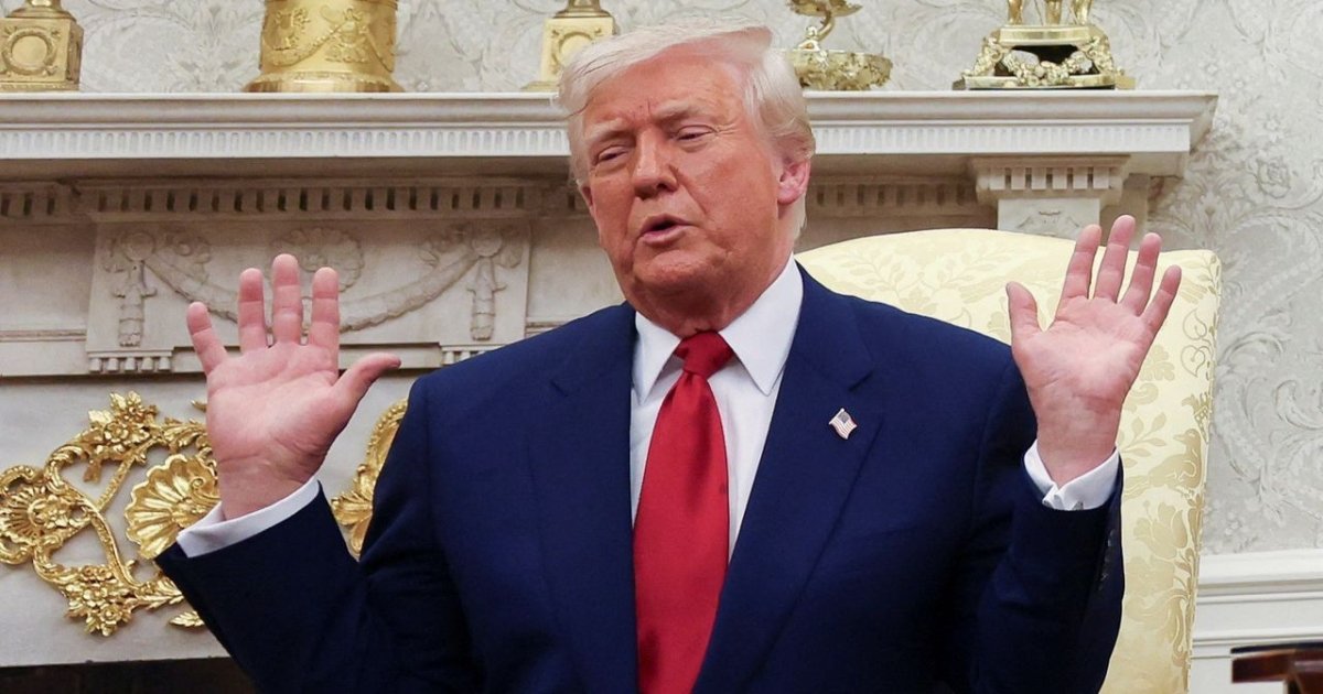 Фіаско на старті. Чому Трамп передумав визволяти Америку — DSnews.ua