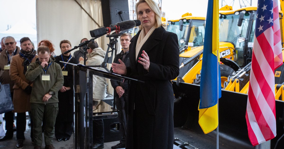 Скандалів менше не стане? Як з відставкою Брінк зміниться політика США щодо корупції в Україні