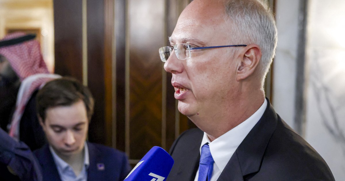 Перевірка нервів Трампа. З чим Кирило Дмитрієв їздив до США і з чим повернувся