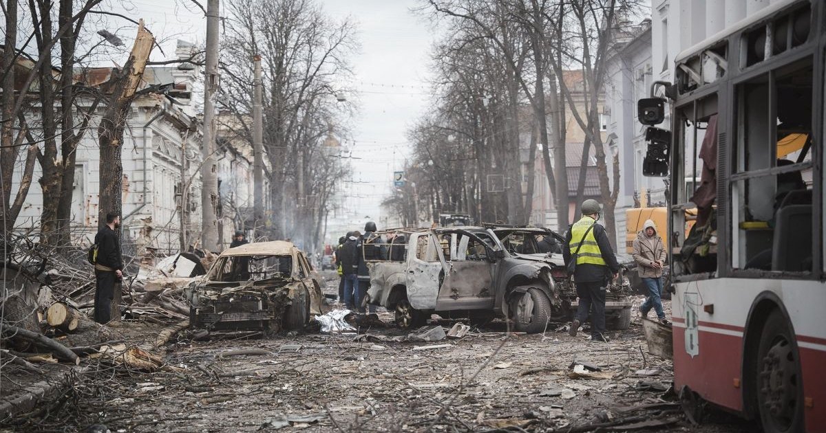 Ракетний удар по Сумах. Що означають слова Трампа про “помилку” — DSnews.ua