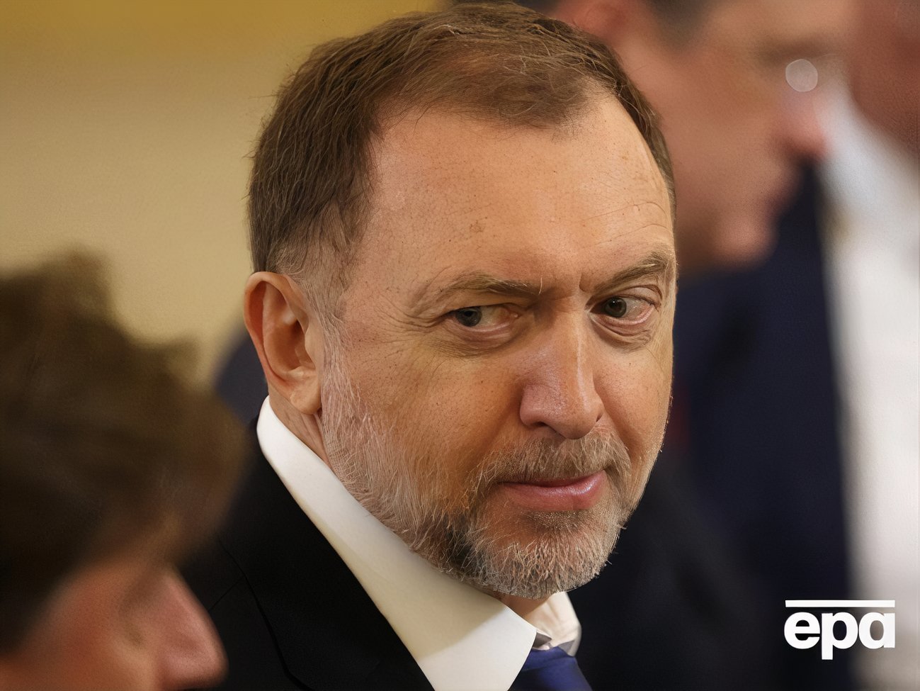 В Україні націоналізували активи російського мільярдера Дерипаски на понад 2 млрд грн – СБУ