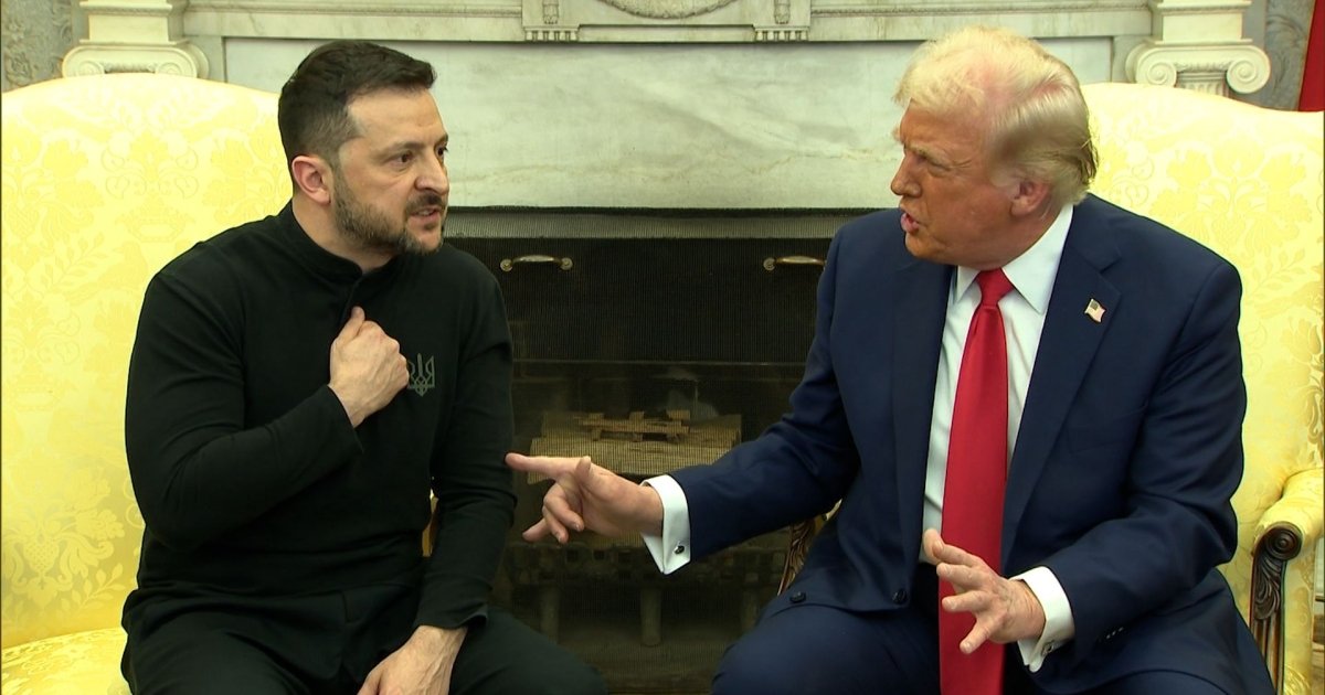 Угода про надра — 2. Чим закінчиться нова сварка Трампа та Зеленського — DSnews.ua