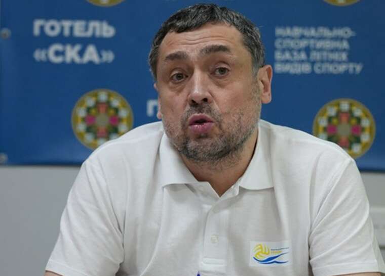 Одностайний вибір – Олександр Свіщов продовжить керувати Федерацією водного поло України