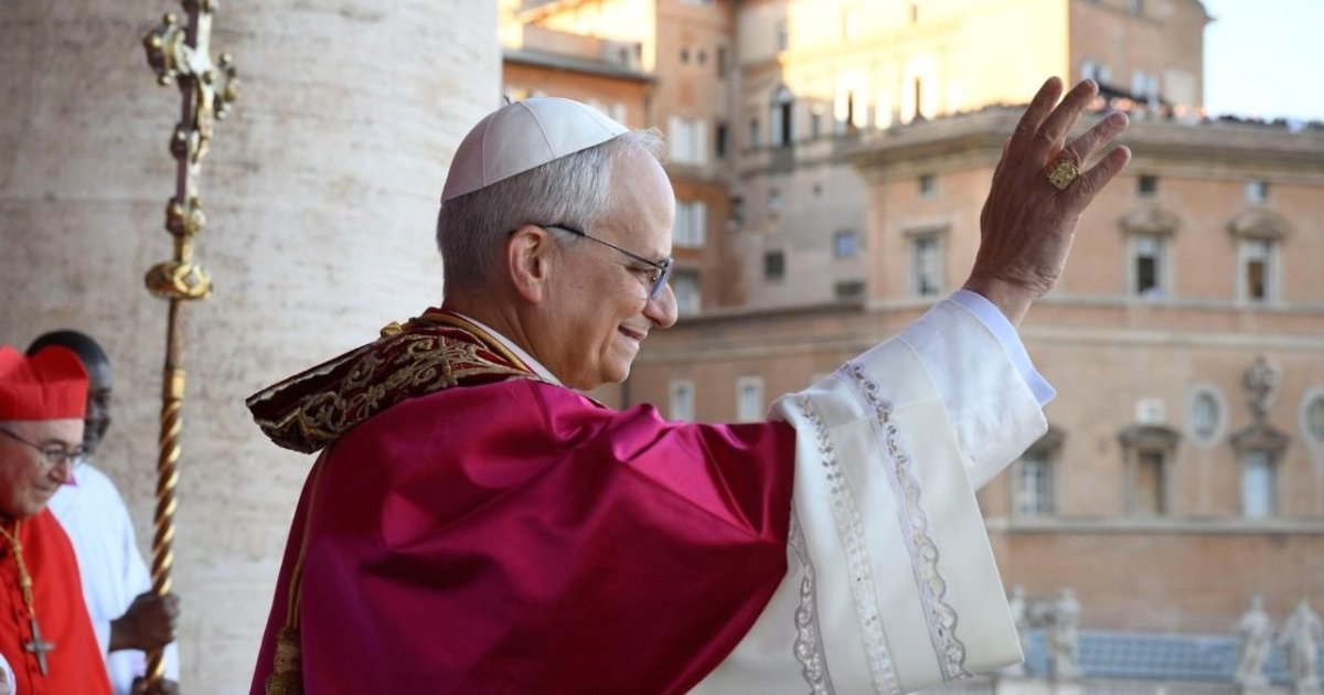 Тезка папи, який зупинив війну. Чого чекати від американця Лева XIV, який не любить Трампа