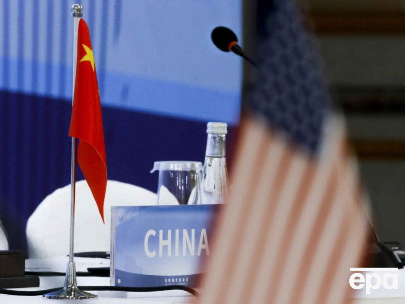 Китай увів 84-відсоткові мита на товари зі США. Бессент відповів, що в цій війні не виграє ніхто