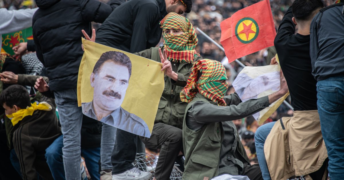 Саморозпуск Робітничої партії Курдистану. Чи справді курди складуть зброю