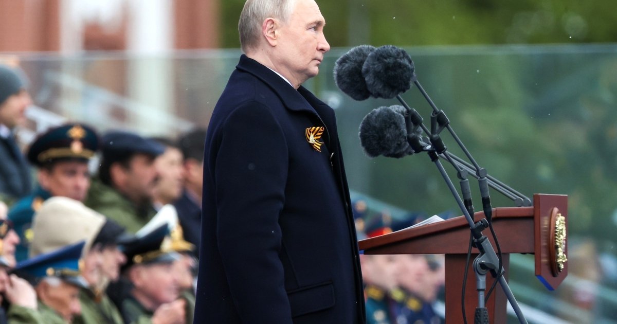 Не реагувати, а диктувати. Як Україні покращити парад Путіна на 9 травня — DSnews.ua