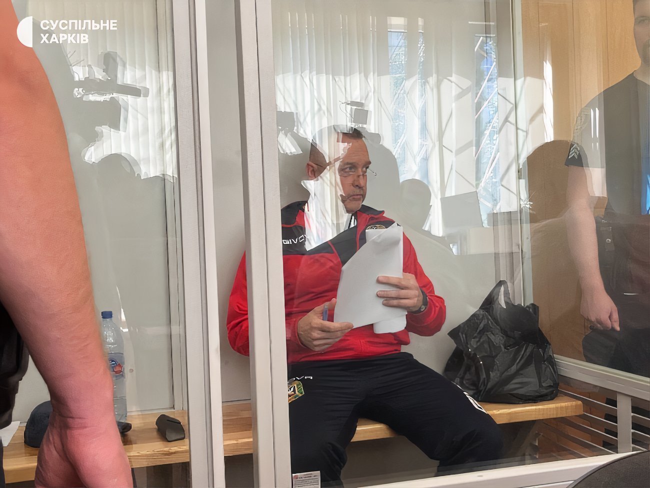 Затриманий ексзаступник Терехова й Кернеса заявив, що “нічого не крав” на будівництві укріплень