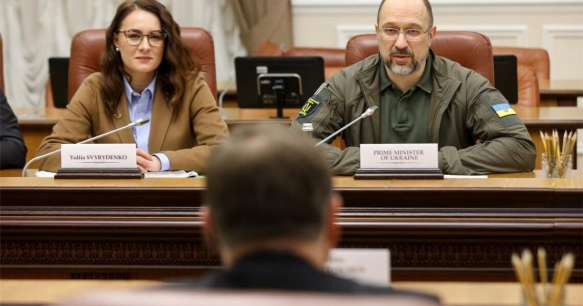 Відставка уряду. Наівіщо Зеленському міняти Шмигаля на Свириденко — DSnews.ua