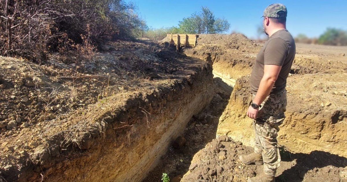 Гарний план без ресурсів. Чи отримає Україна фортифікаційні війська

                    – Юрій Вишневський