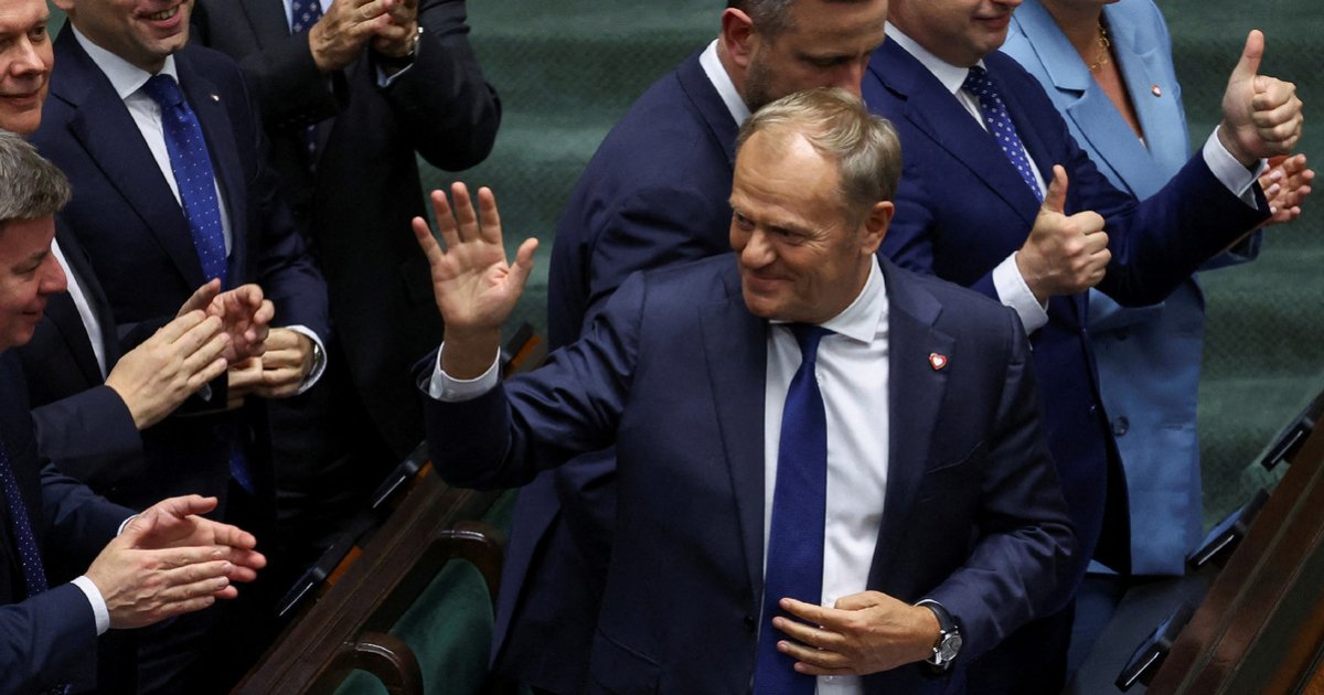 Складна робота для Туска. Чи є невідворотною орбанізація Польщі за президентства Навроцького