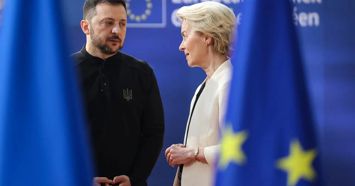 Урок на 71 млрд грн. Як Євросоюз привчає Банкову виконувати обіцянки — DSnews.ua