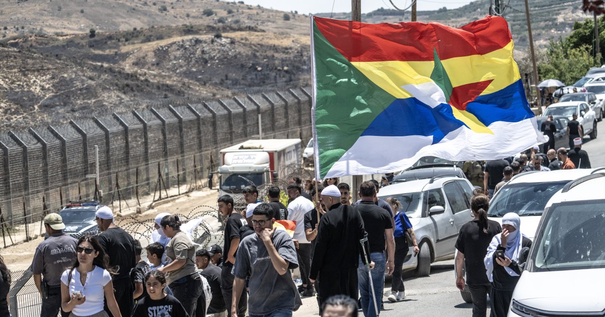 Після Ірану — Сирія. Навіщо Ізраїлю нове загострення на Близькому Сході — DSnews.ua