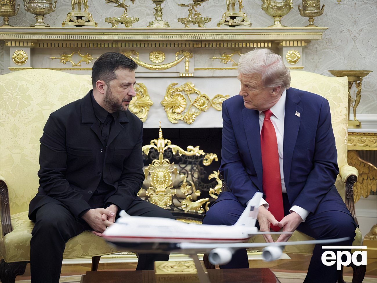 “Є пакет на $90 млрд”. Зеленський прокоментував повідомлення ЗМІ про велику пропозицію Києва для США