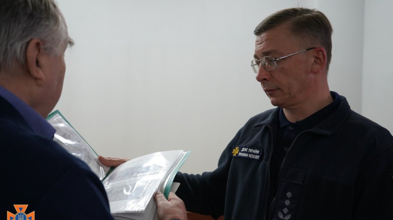 Привласнив кошти на будівництві пожежного депо: екскерівнику ДСНС Київщини оголосили підозру