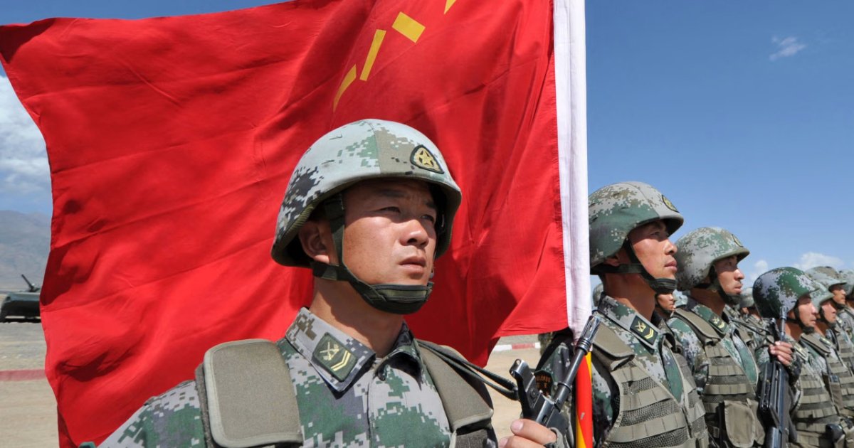 Гарантії безпеки. Чи можуть в Україні з’явитися китайські війська замість британських