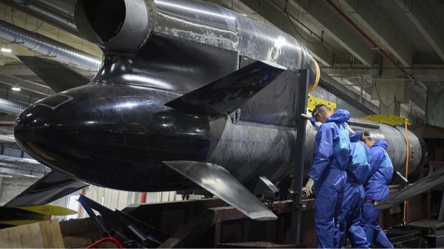 НАБУ перевіряє на корупцію виробника ракети “Фламінго”