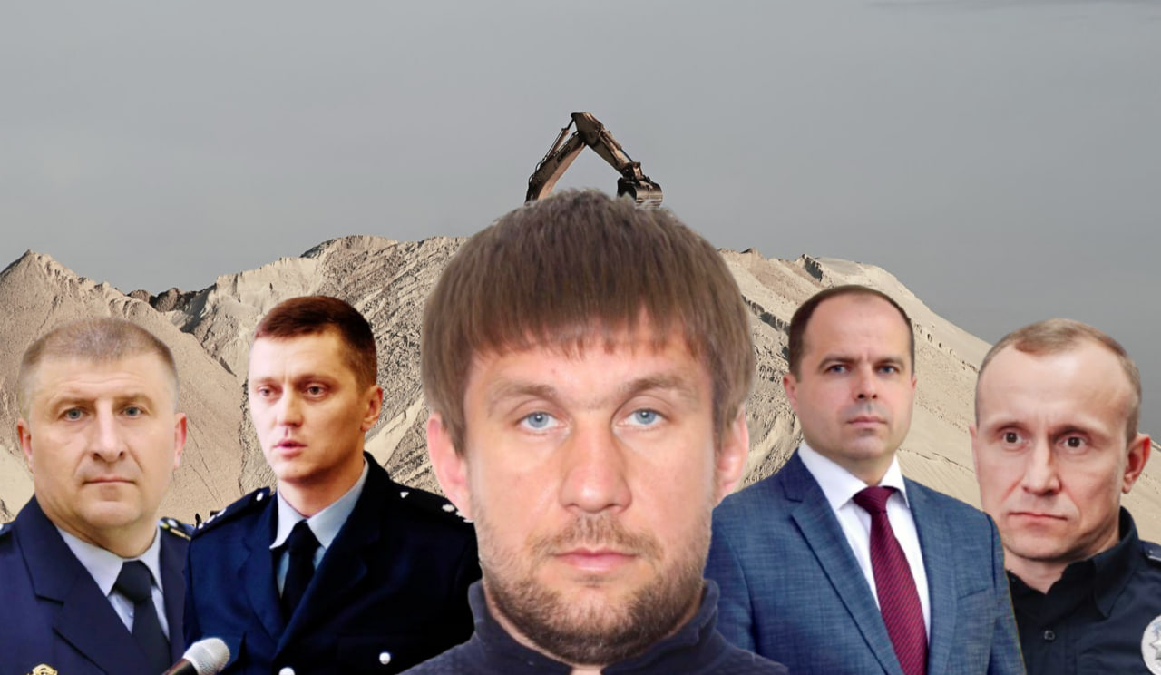 Андрій Нєбитов взяв під своє крило піщаного кримінального авторитета «Пику», він же Олексій Онуфрієнко