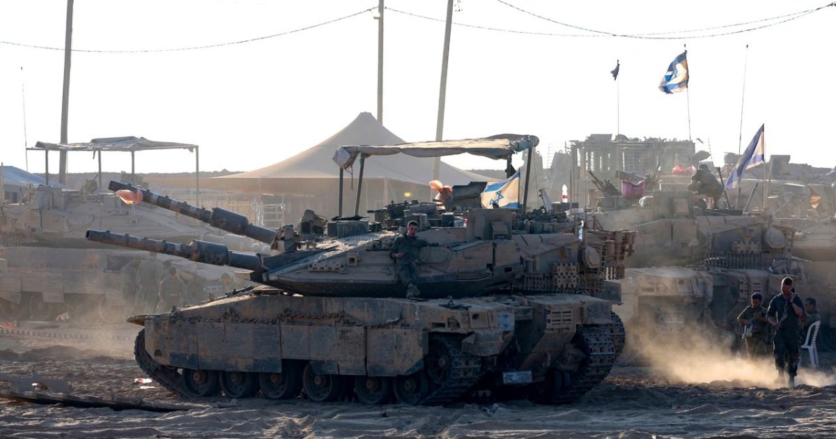 Новий план Нетаньягу для Гази. Чи наважиться Ізраїль знищити ХАМАС — DSnews.ua