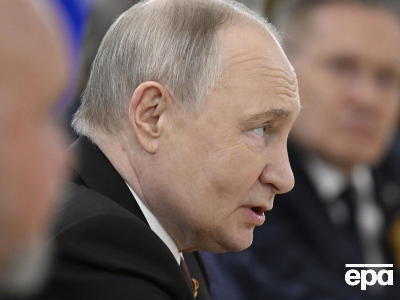 Війна в Україні, переговори, відносини із Трампом і Азербайджаном. Путін зробив низку заяв із Китаю