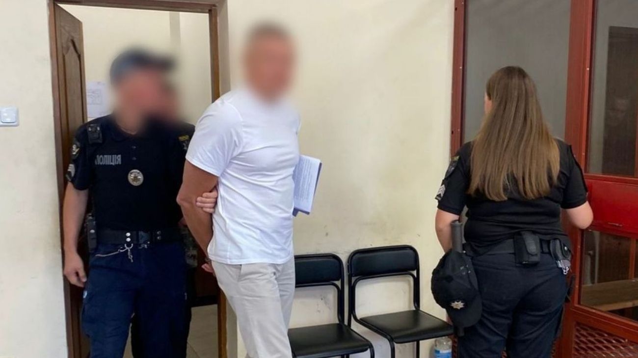 Конвертцентр на 1,5 мільярди: суд арештував колишнього топподатківця із заставою 119 мільйонів