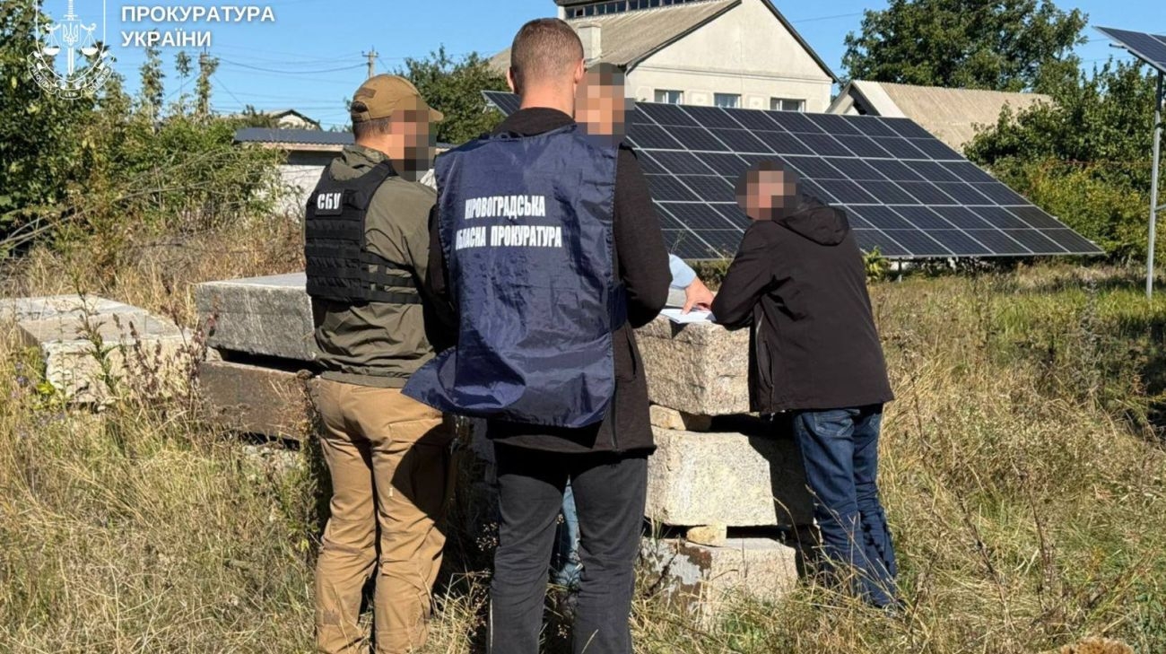На Кіровоградщині прокурори за добу вручили 18 підозр в незаконному збагаченні