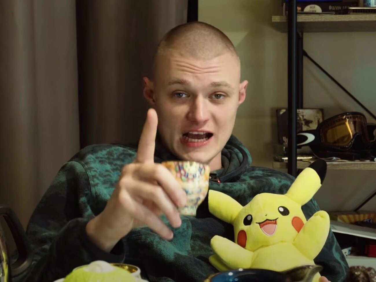 В Україні за рекламу казино заблокували понад 20 блогерських акаунтів, серед них – Коля Заліпуха