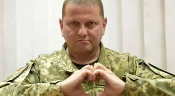 Залужний формує політичну команду – Наєв очолив штаб