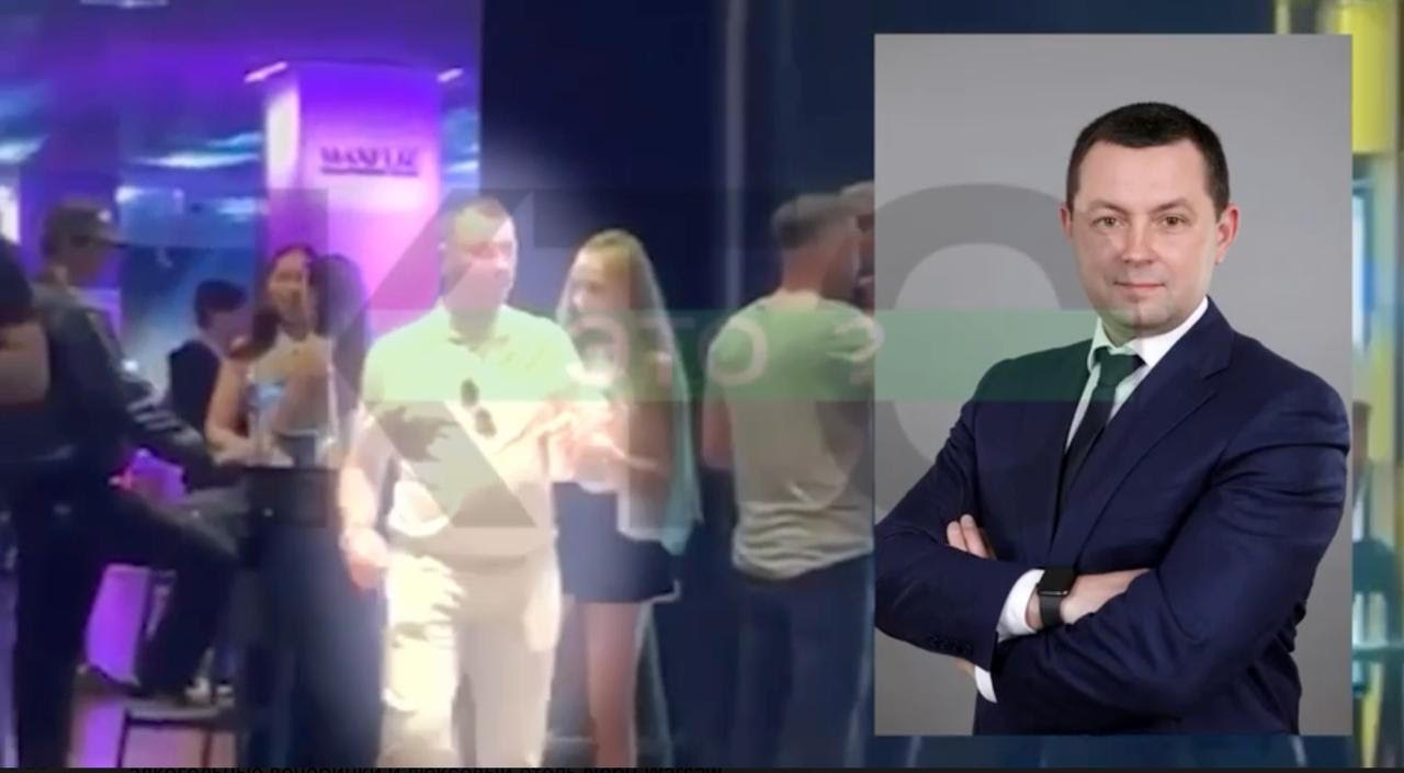 Чиновник МОЗ Михайло Бабенко засвітився на VIP-відпочинку за кордоном. Міністра закликають відреагувати