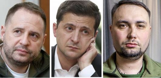 Оглядач «Української правди» – між Єрмаком і Будановим розгоряється конфлікт