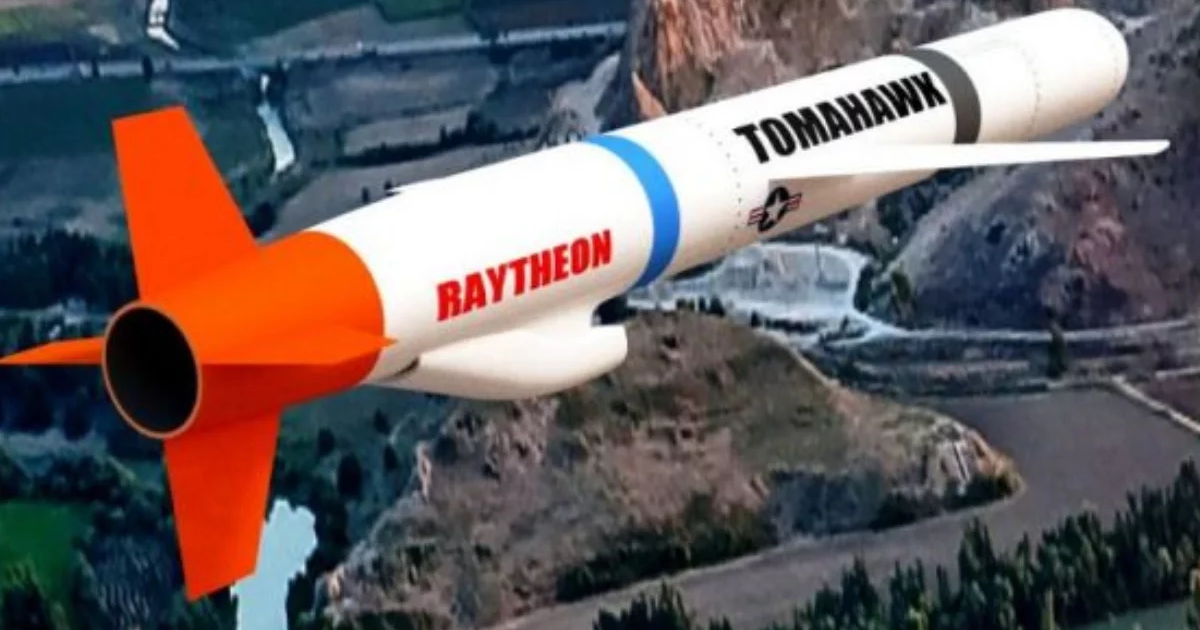 Томагавк, Барракуда, Фламінго. Які ракети більше лякають Путіна — DSnews.ua