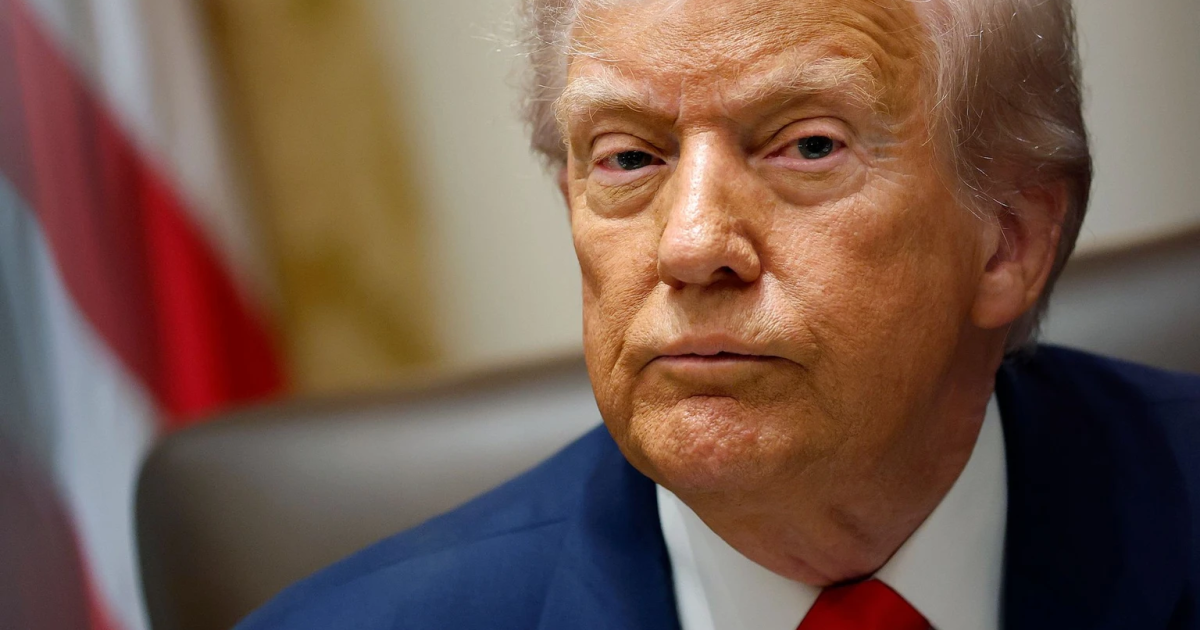 Хробачки в голові Трампа. Навіщо президентові США російська велич — DSnews.ua