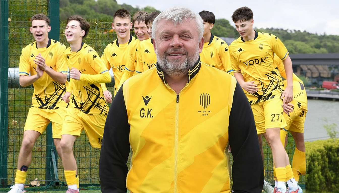 Победы, развитие и амбиции – как Григорий Козловский строит новую эру украинского футбола