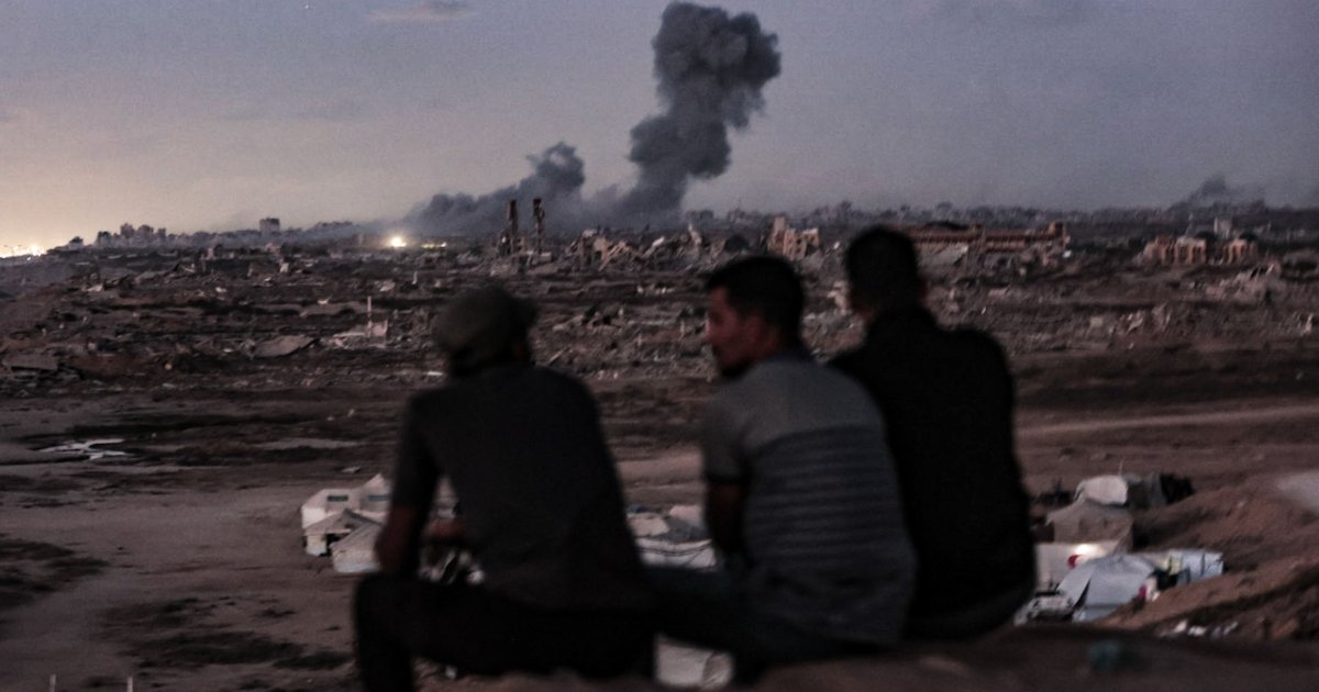 Ізраїль та Газа. Чи отримає Трамп Нобелівську премію наступного року — DSnews.ua