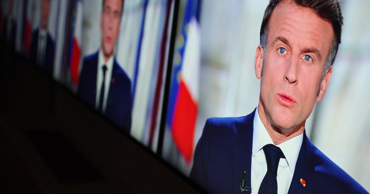 Франція в полоні популізму. Чому приречені уряди Макрона — DSnews.ua