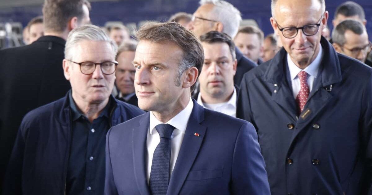 Четвертий зайвий? Чи зможе Європа виграти у Путіна війну за Трампа — DSnews.ua