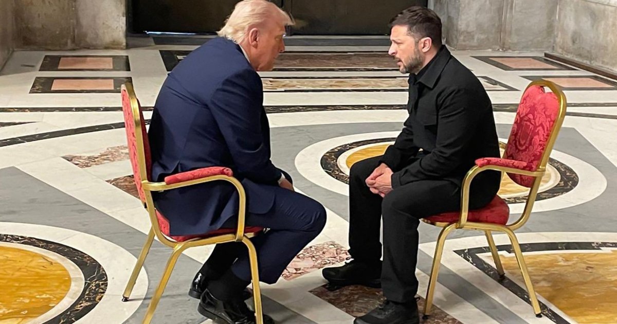 Дев’ята війна. Про що буде говорити Трамп із Зеленським 17 жовтня — DSnews.ua