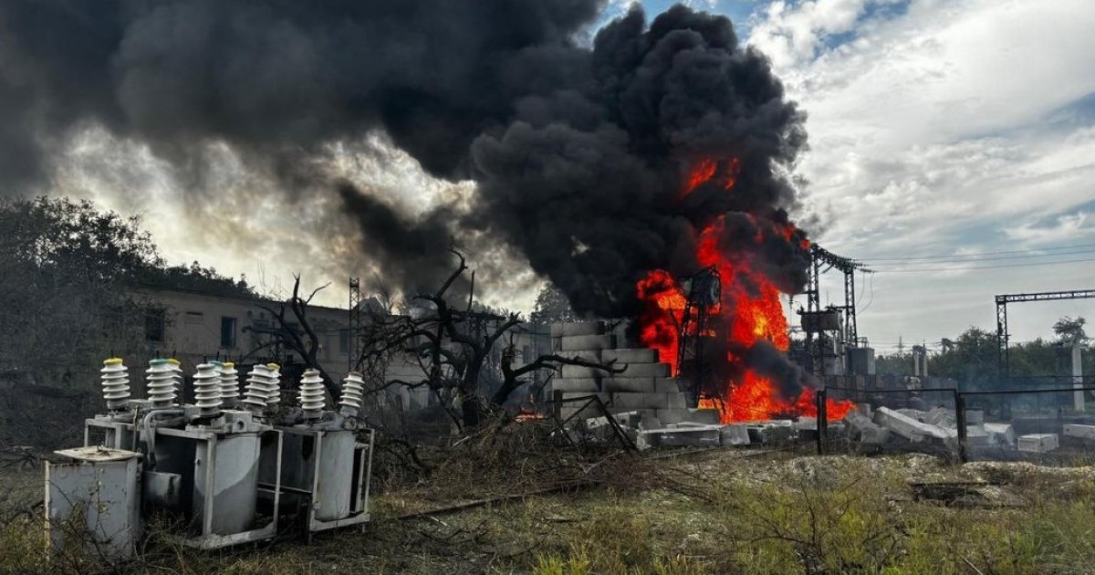 Енергетика, мери та Банкова. Хто винен і що робити — DSnews.ua