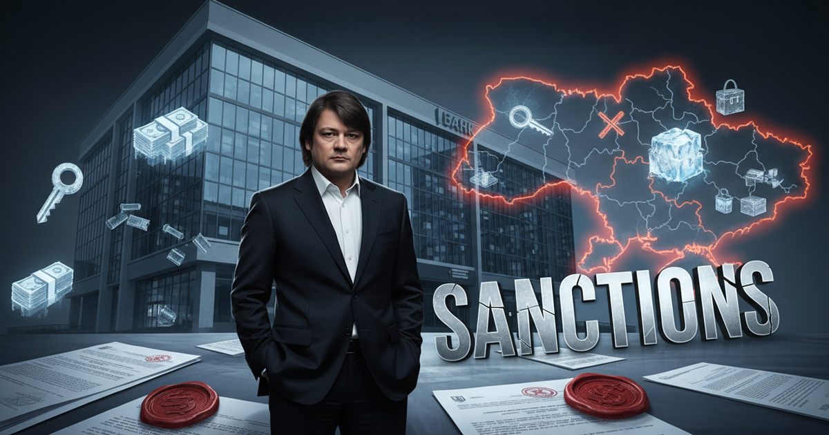 Відповідальність нестимуть менеджери. ЗМІ розповіли, як підставні директори фірм Миколи Лагуна також можуть опинитися під санкціями