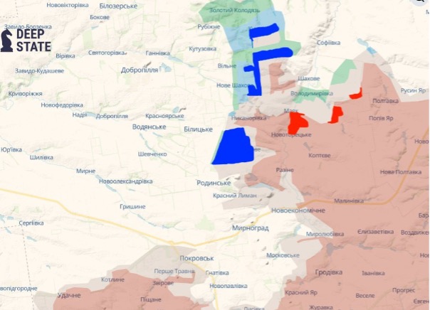 Ситуація в Покровську критична, туди направили підрозділи ГУР