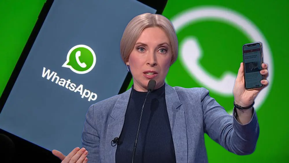 Скандал в мережах – витік секретних документів від Верещук підхопила російська пропаганда