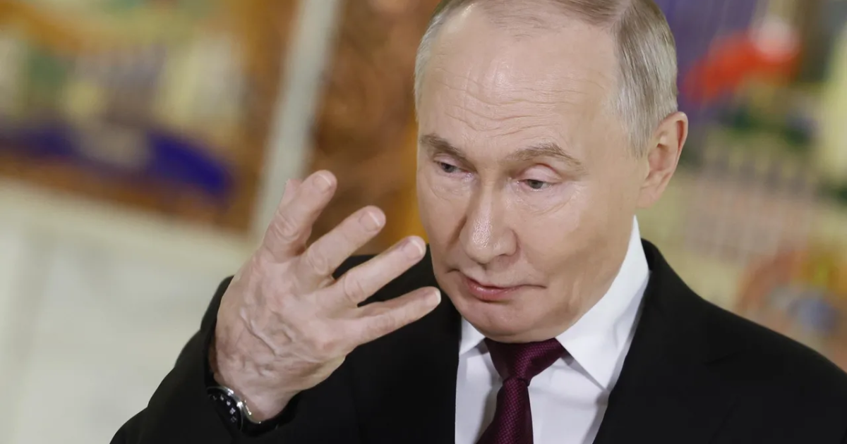 Бухгалтерія війни. Чого чекає Путін

                    – Юрій Вишневський