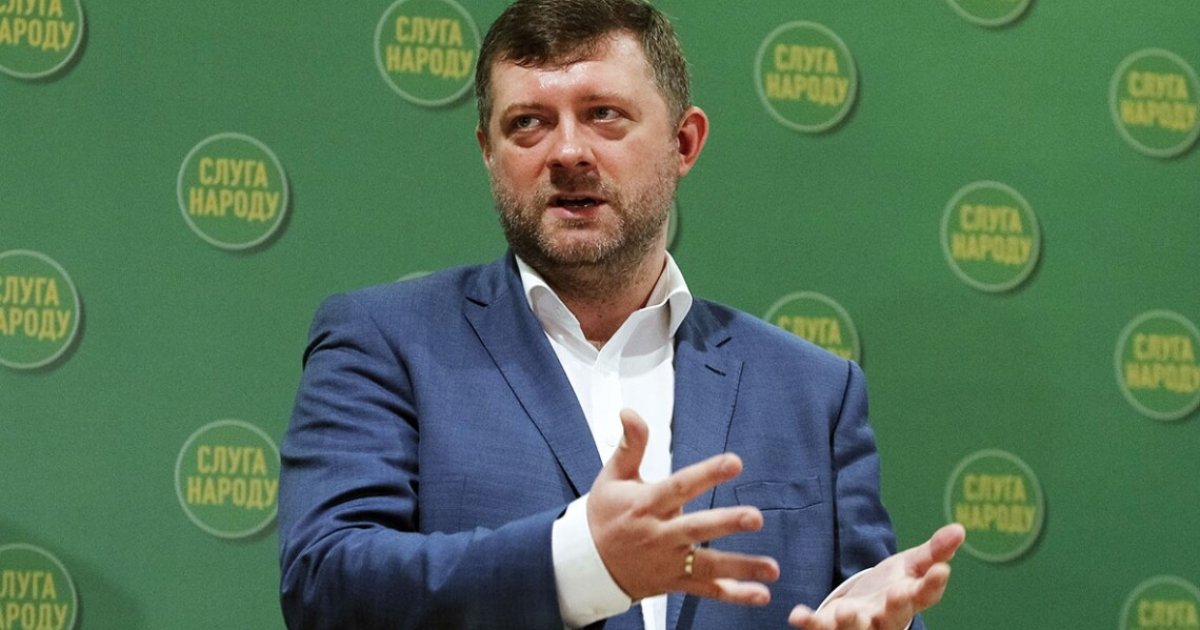 Врятувати чи поховати? Навіщо Корнієнко знову очолив партію “Слуга народу” — DSnews.ua