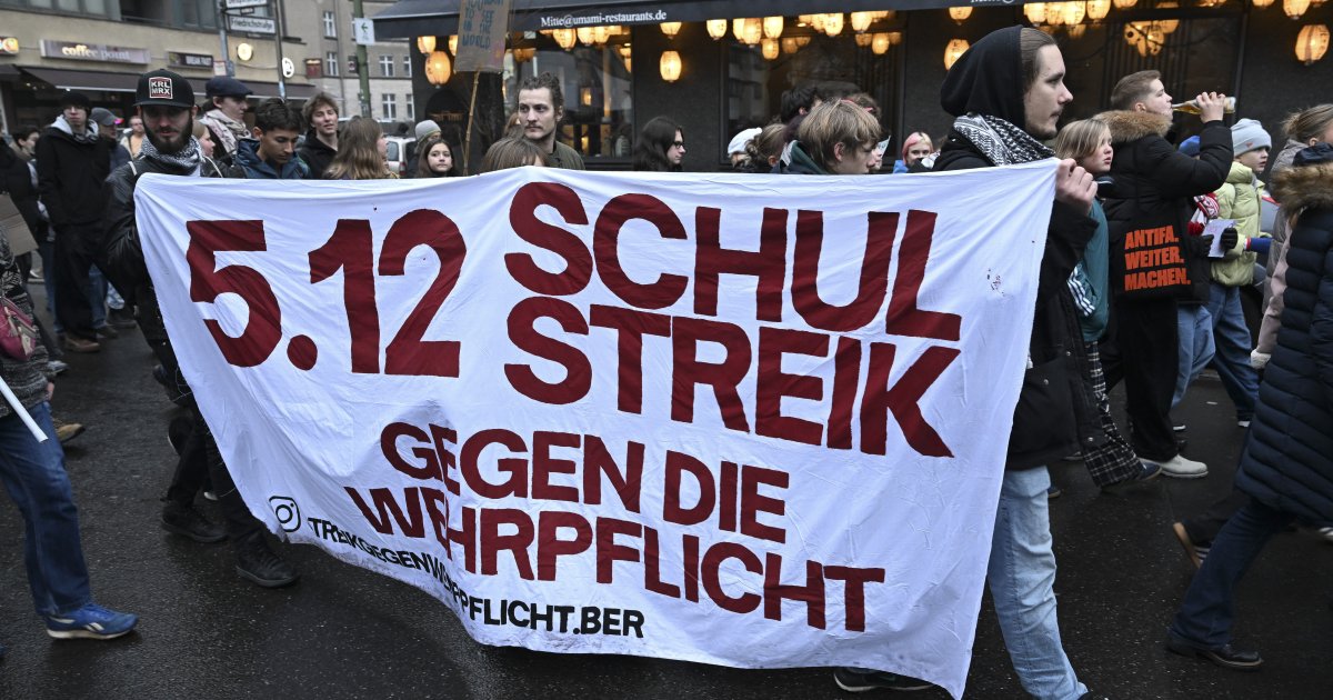 Ухилянтство по-німецьки. Чому відновлення призову до армії збурило молодих німців