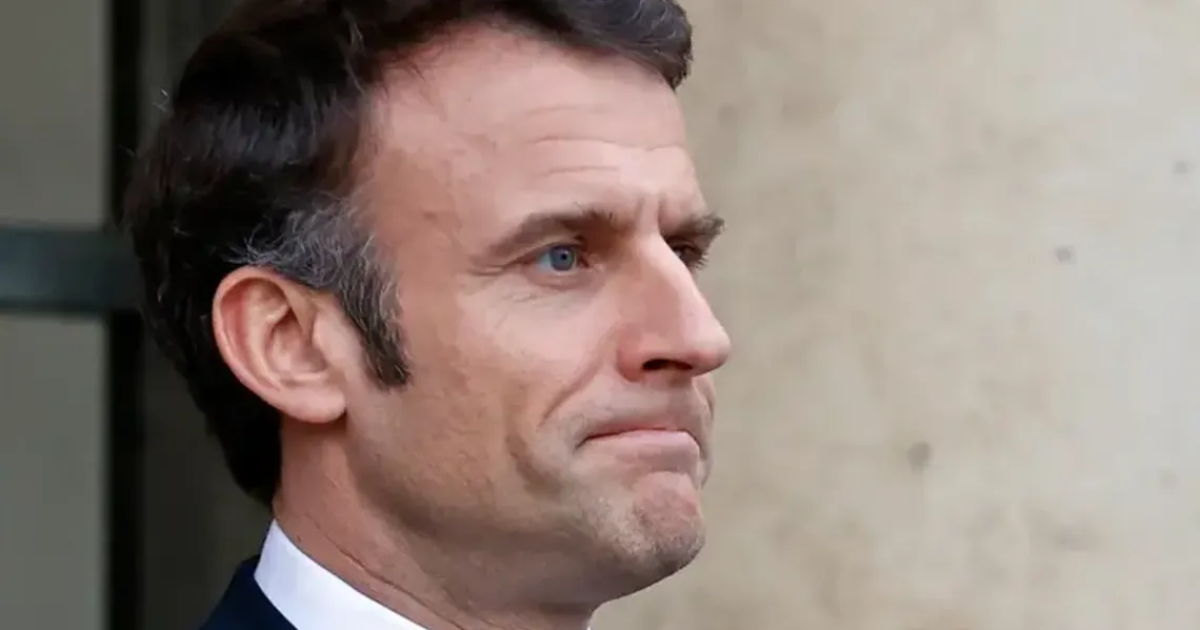 Трампіст мимоволі. Чому Макрон розпочав нову гру з Путіним

                    – Юрій Вишневський